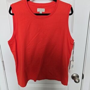NWT Tecovas Women's Tank